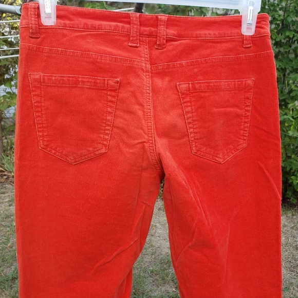 Merona, Size: 6|Stretch, Red - Picture 5 of 6